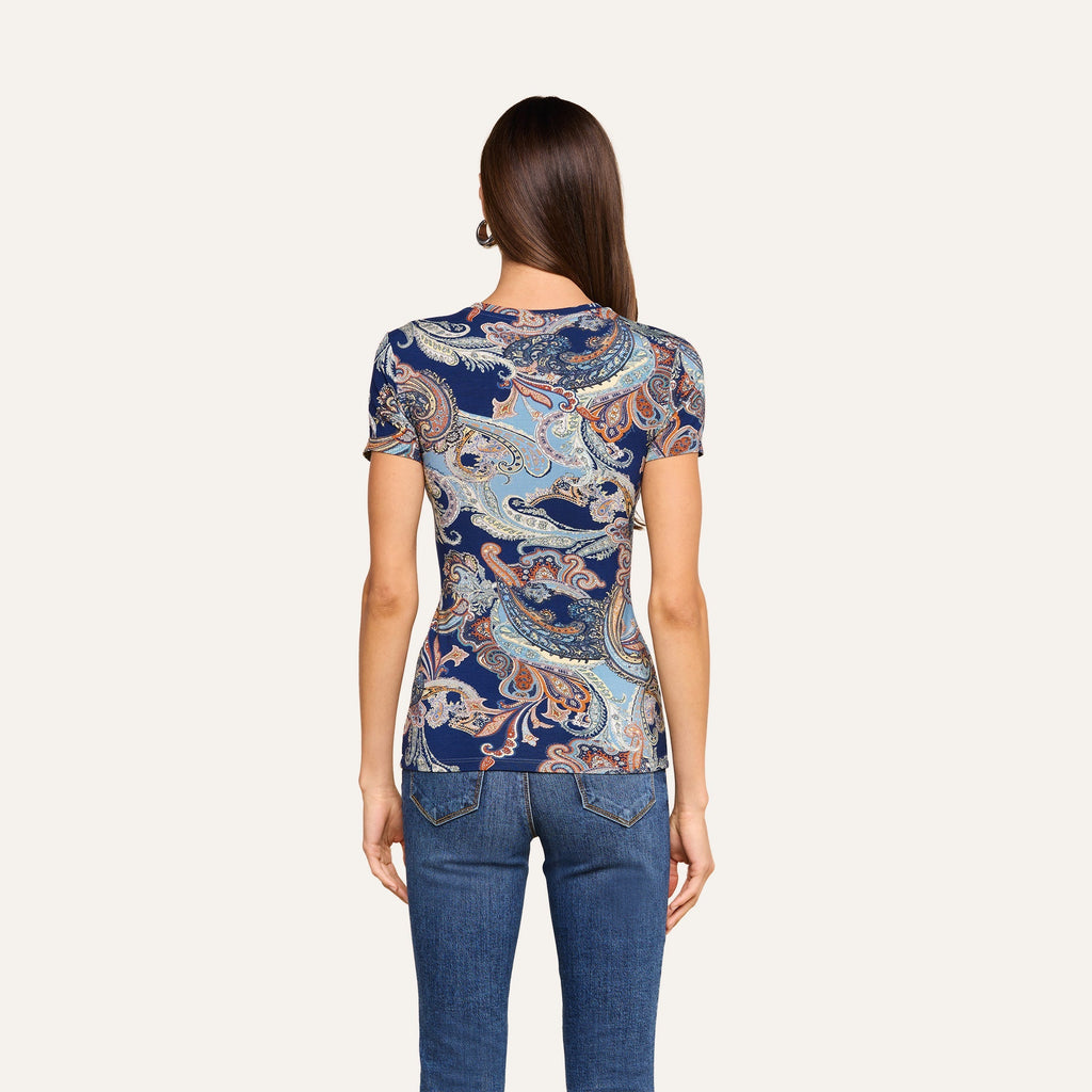 Ressi Fitted Tee