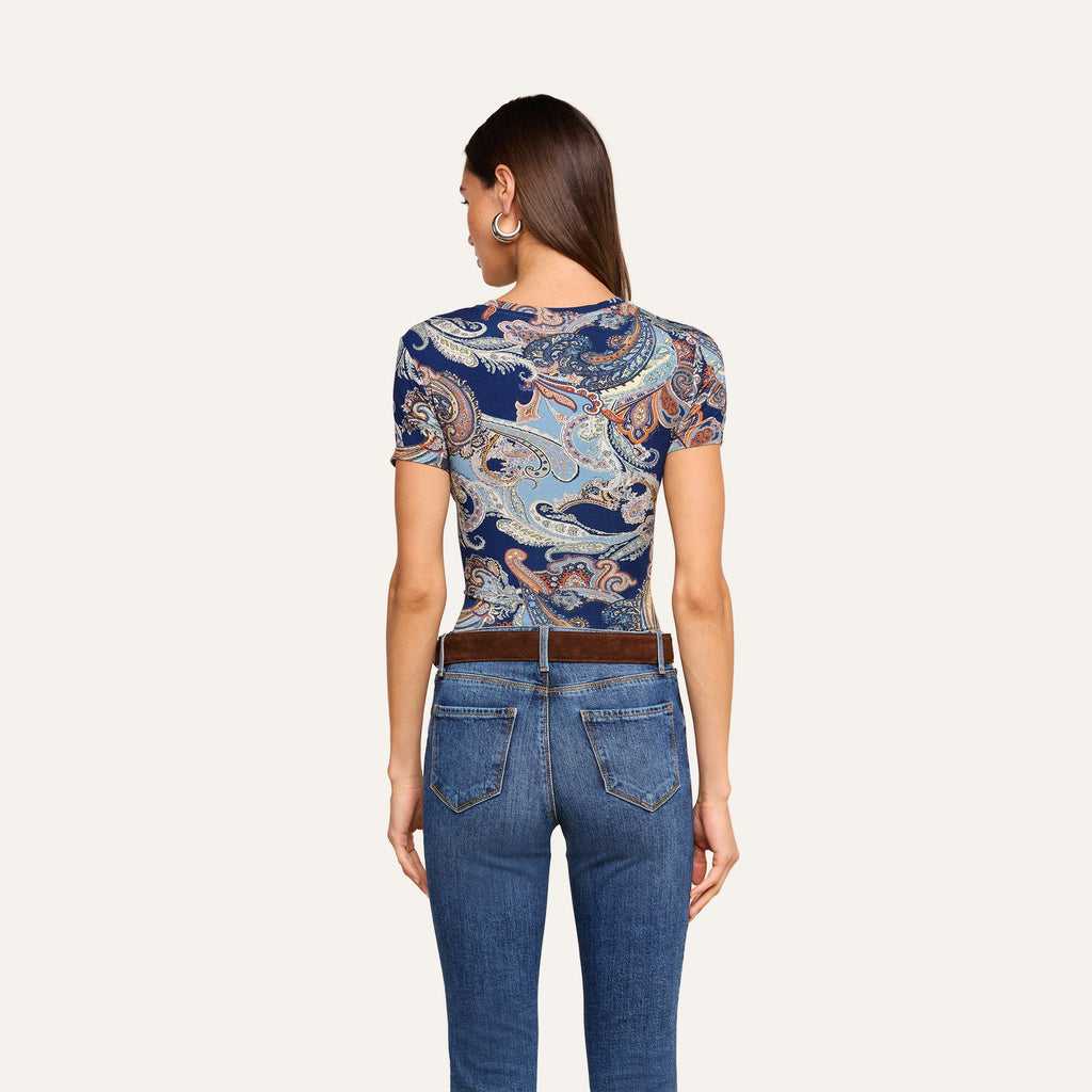 Ressi Fitted Tee