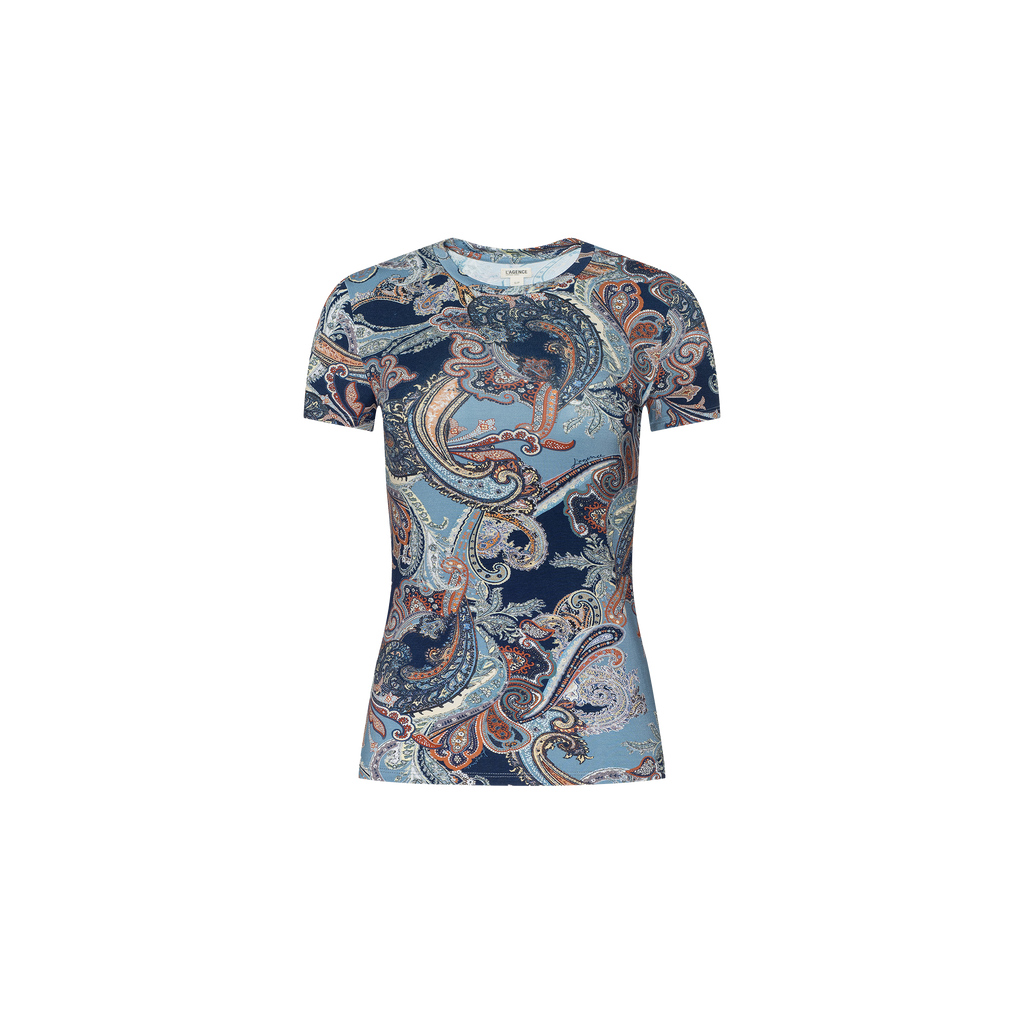 Ressi Fitted Tee