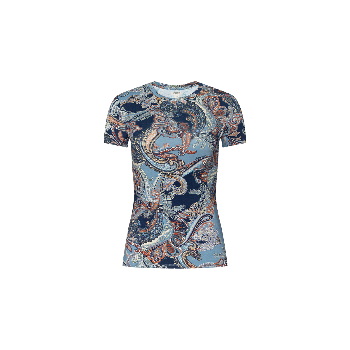 Ressi Fitted Tee
