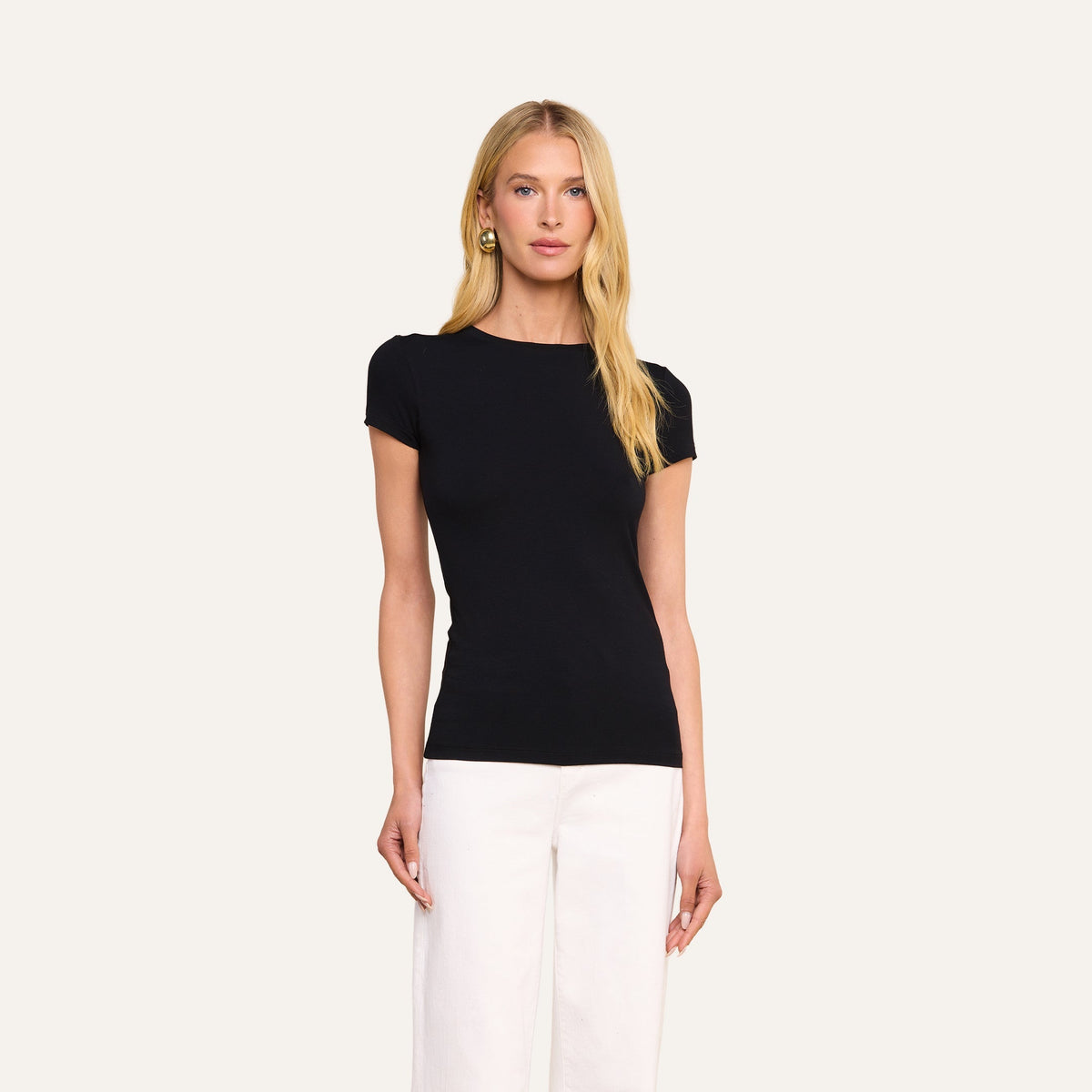 Ressi Fitted Tee