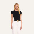 Ressi Fitted Tee