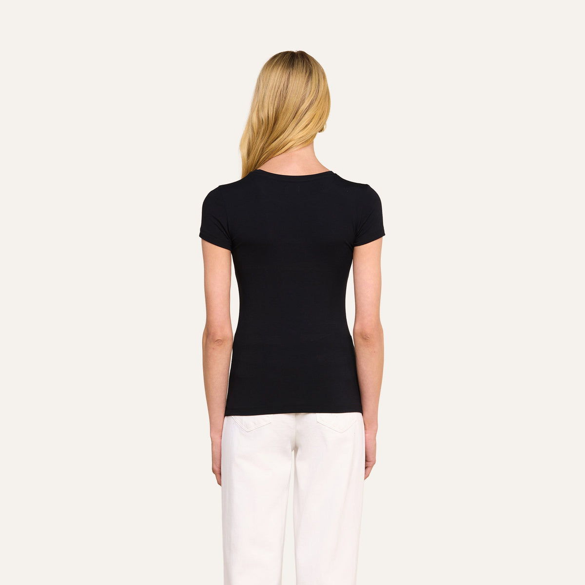 Ressi Fitted Tee