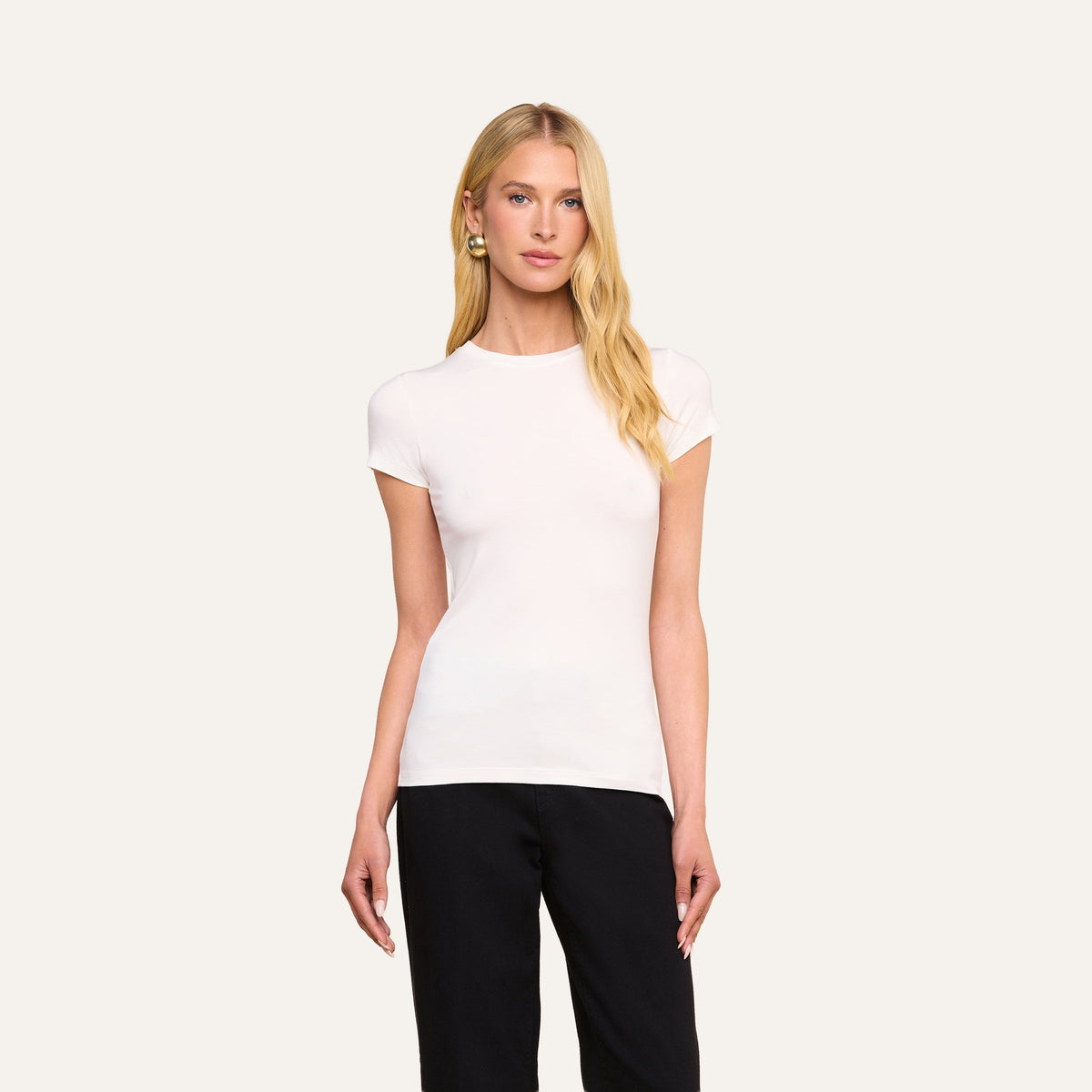 Ressi Fitted Tee