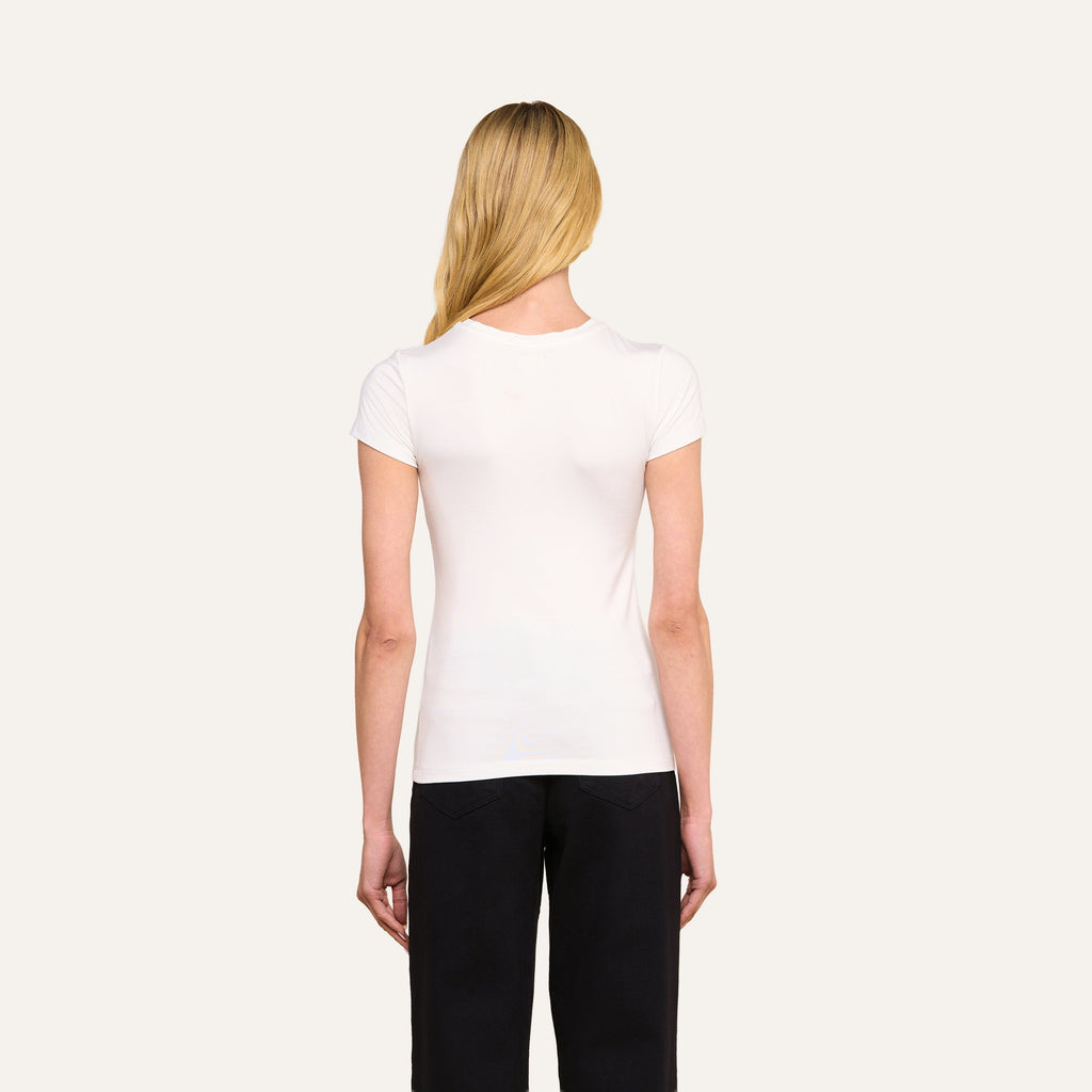 Ressi Fitted Tee