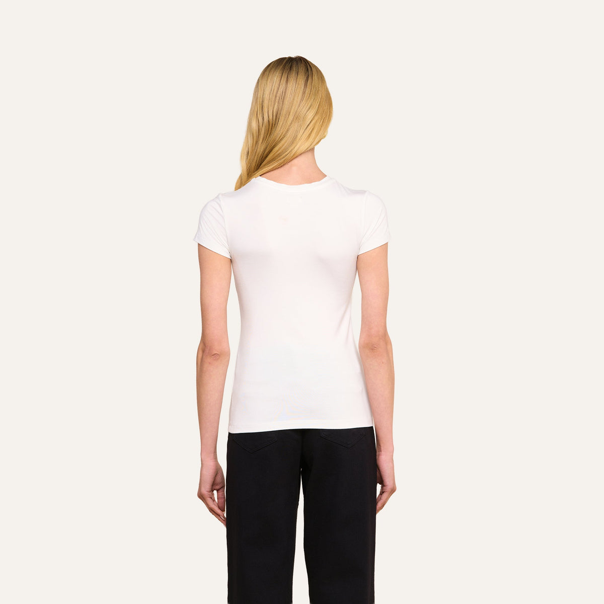 Ressi Fitted Tee