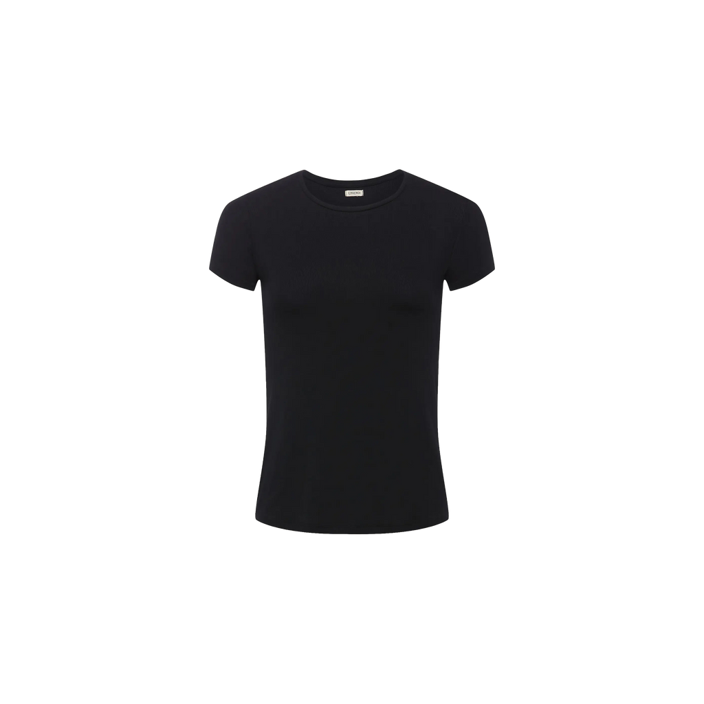 Ressi Micro-Rib Tee