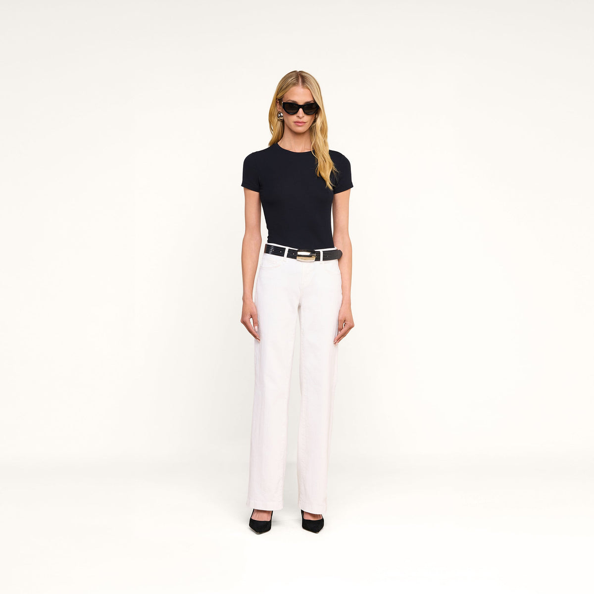 Ressi Micro-Rib Tee