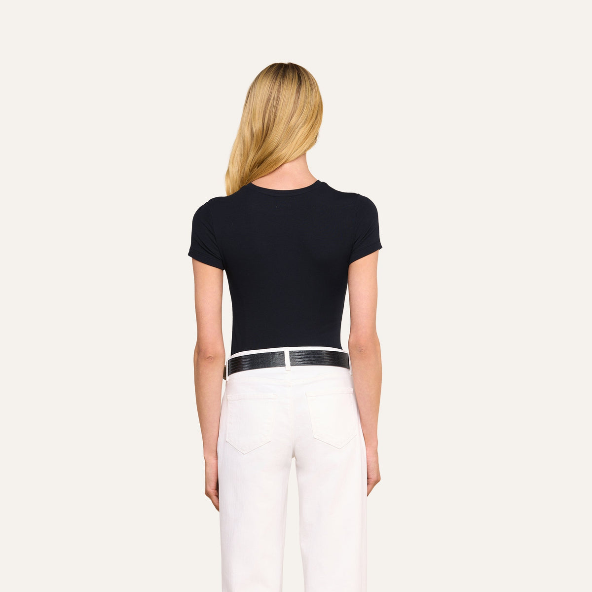 Ressi Micro-Rib Tee