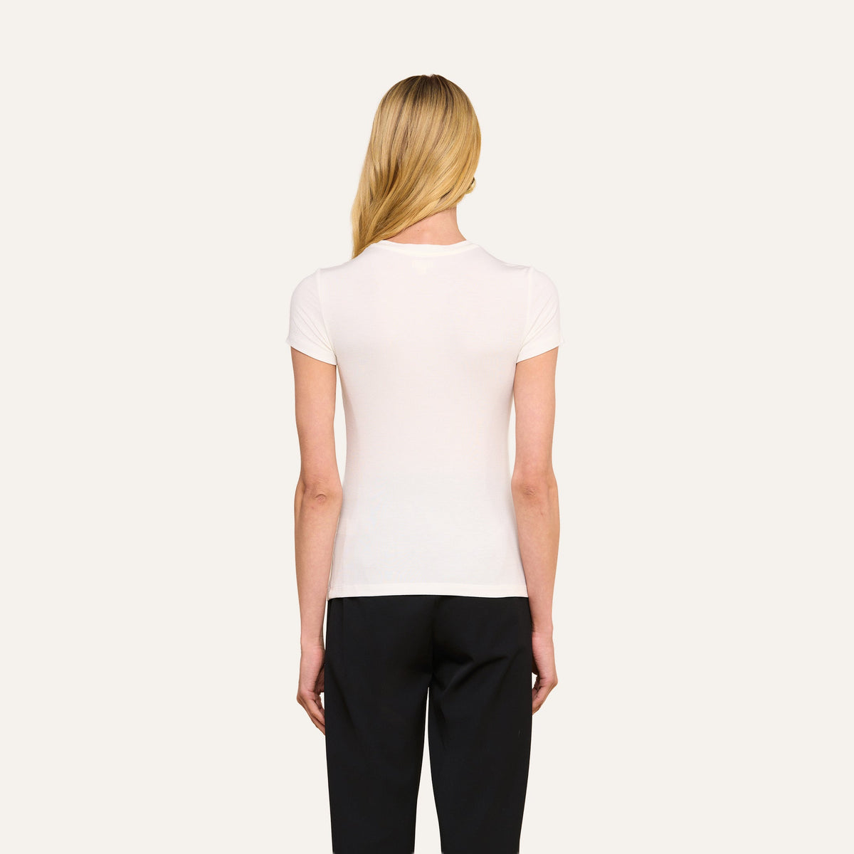 Ressi Micro-Rib Tee