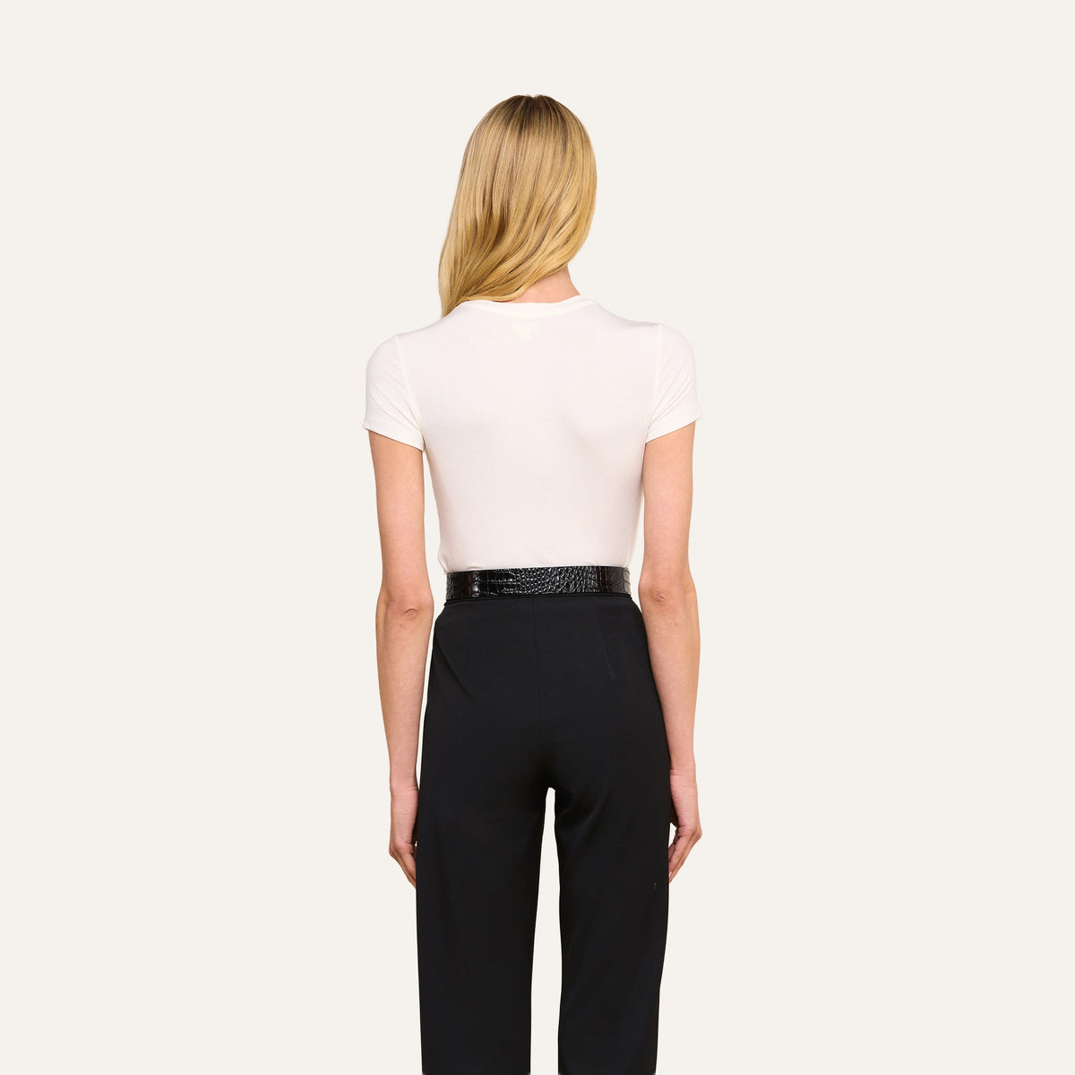 Ressi Micro-Rib Tee