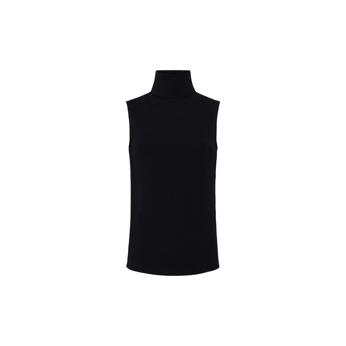 Ceci Sleeveless Turtleneck