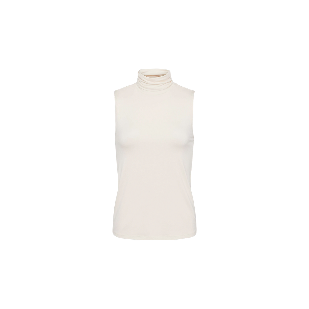Ceci Sleeveless Turtleneck