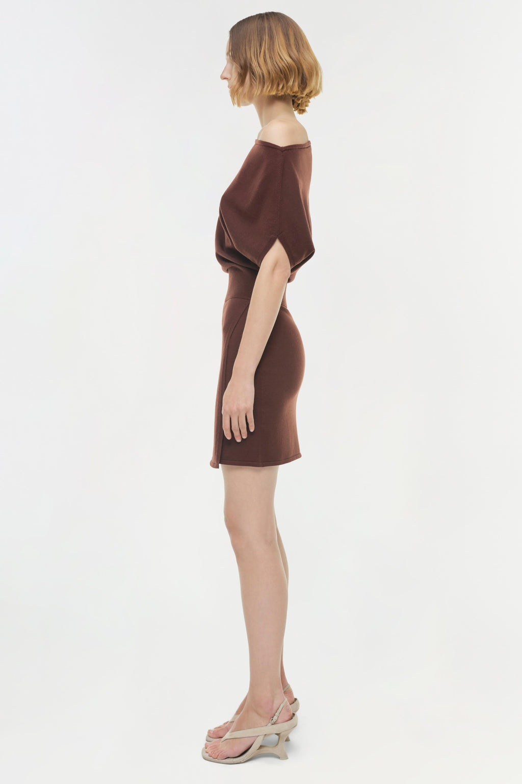 Shania Off Shoulder Mini Dress
