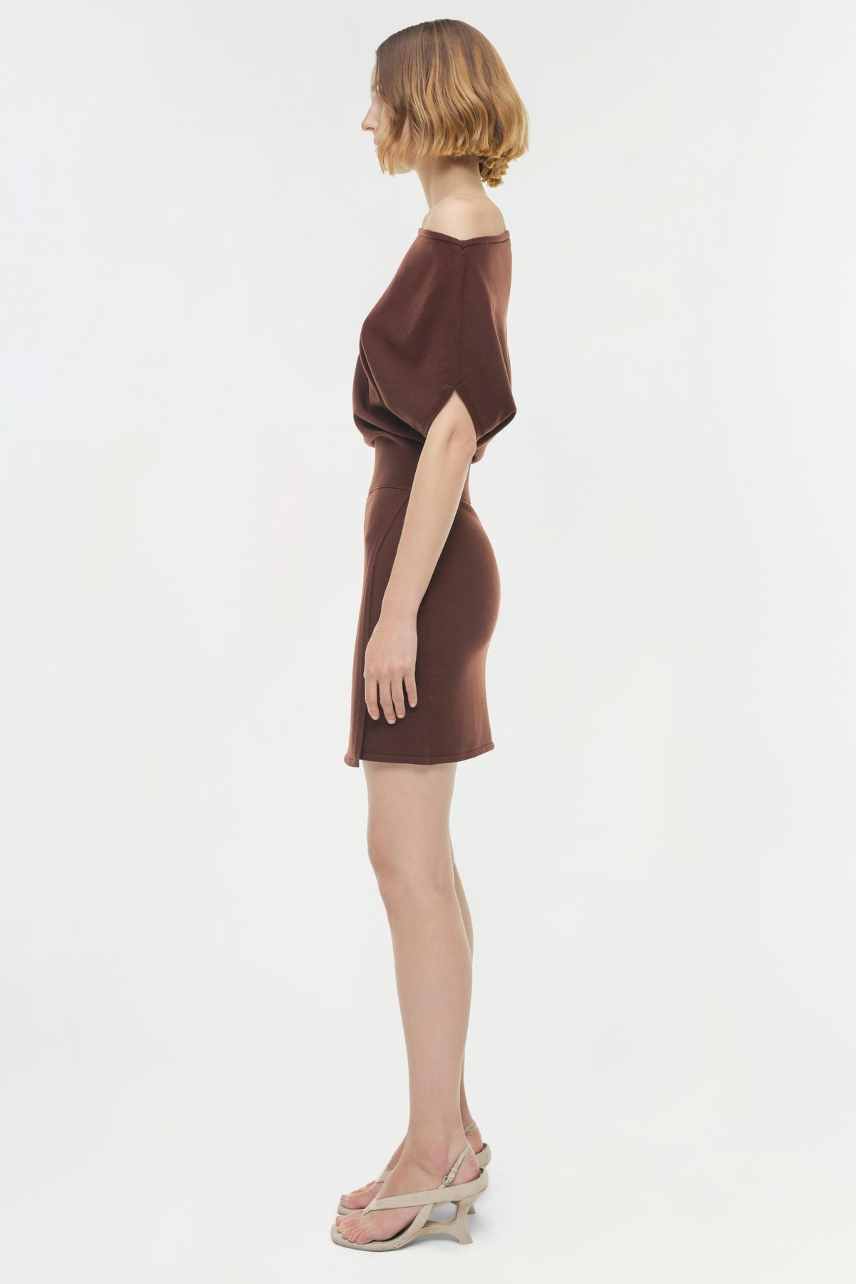 Shania Off Shoulder Mini Dress