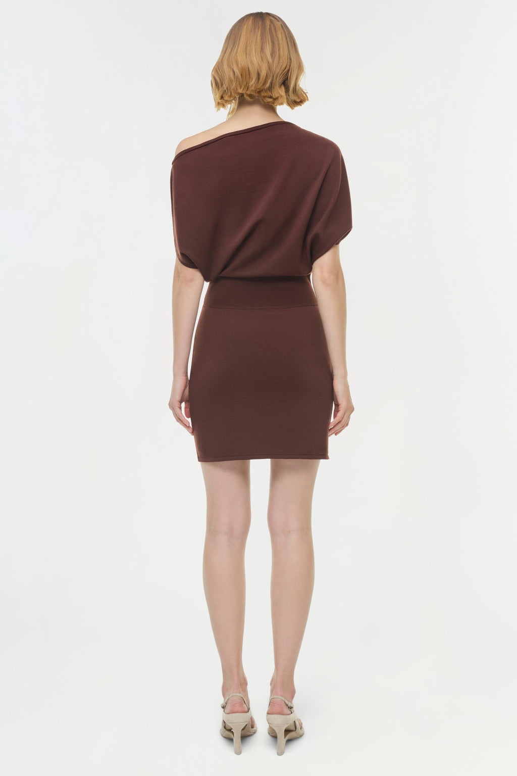 Shania Off Shoulder Mini Dress