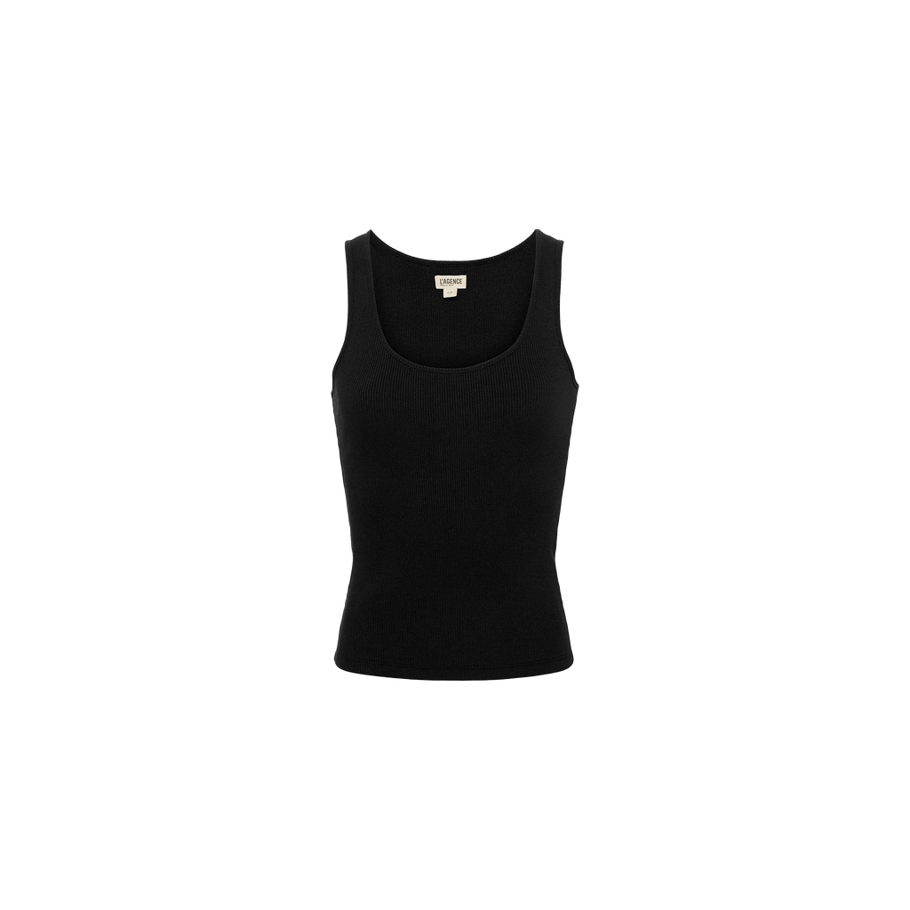 Adira Scoopneck Tank
