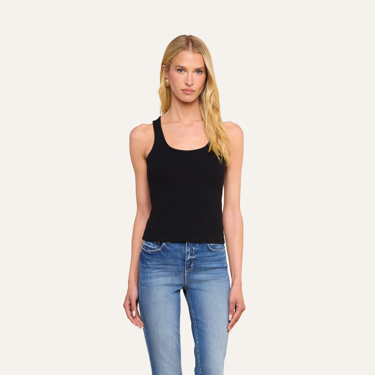 Adira Scoopneck Tank