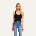 Adira Scoopneck Tank