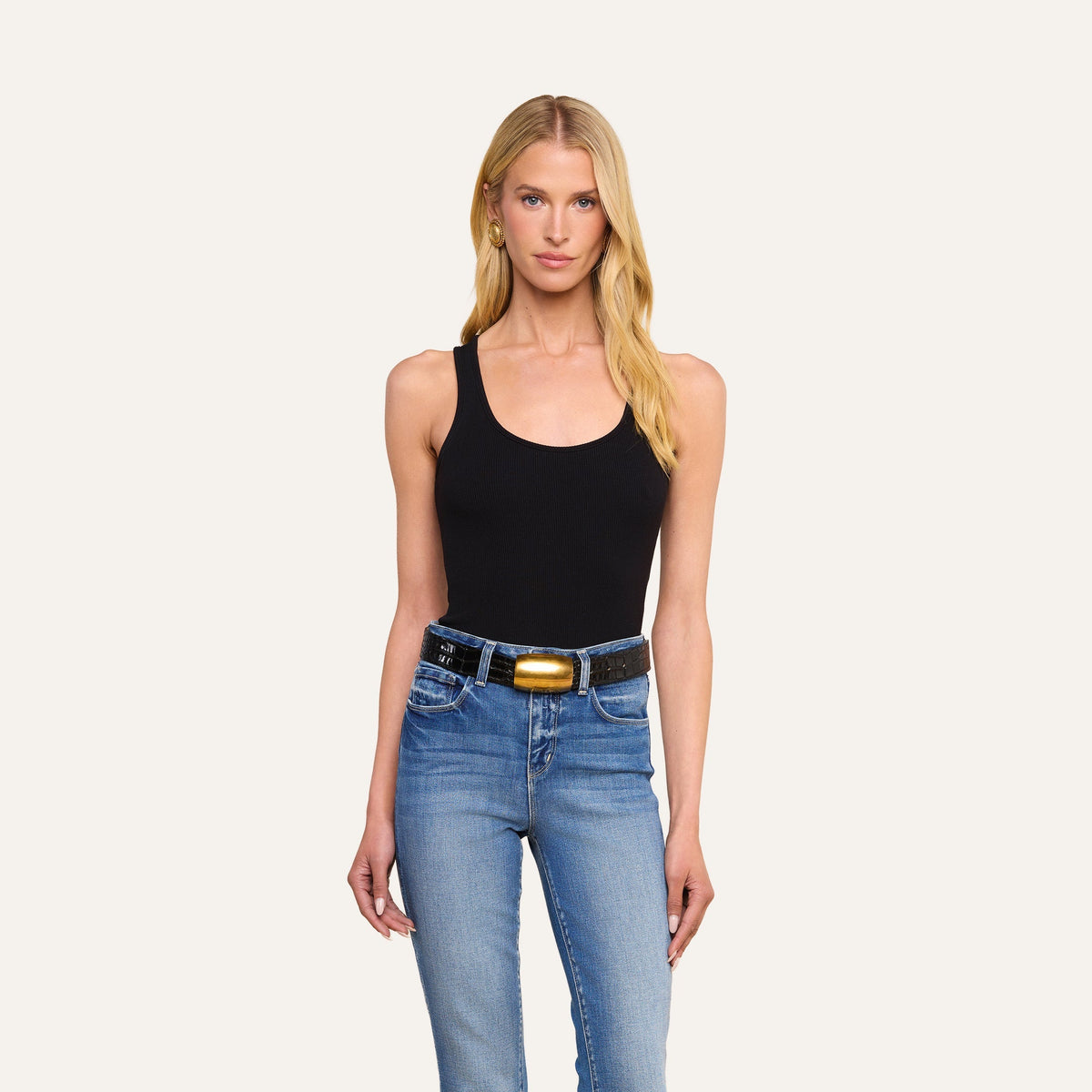 Adira Scoopneck Tank
