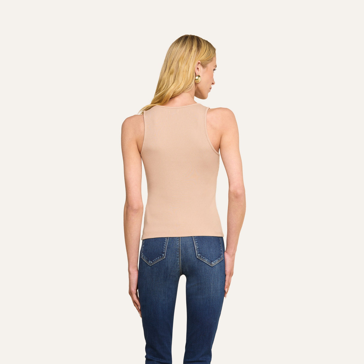 Adira Scoopneck Tank