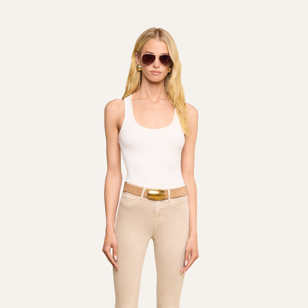 Adira Scoopneck Tank