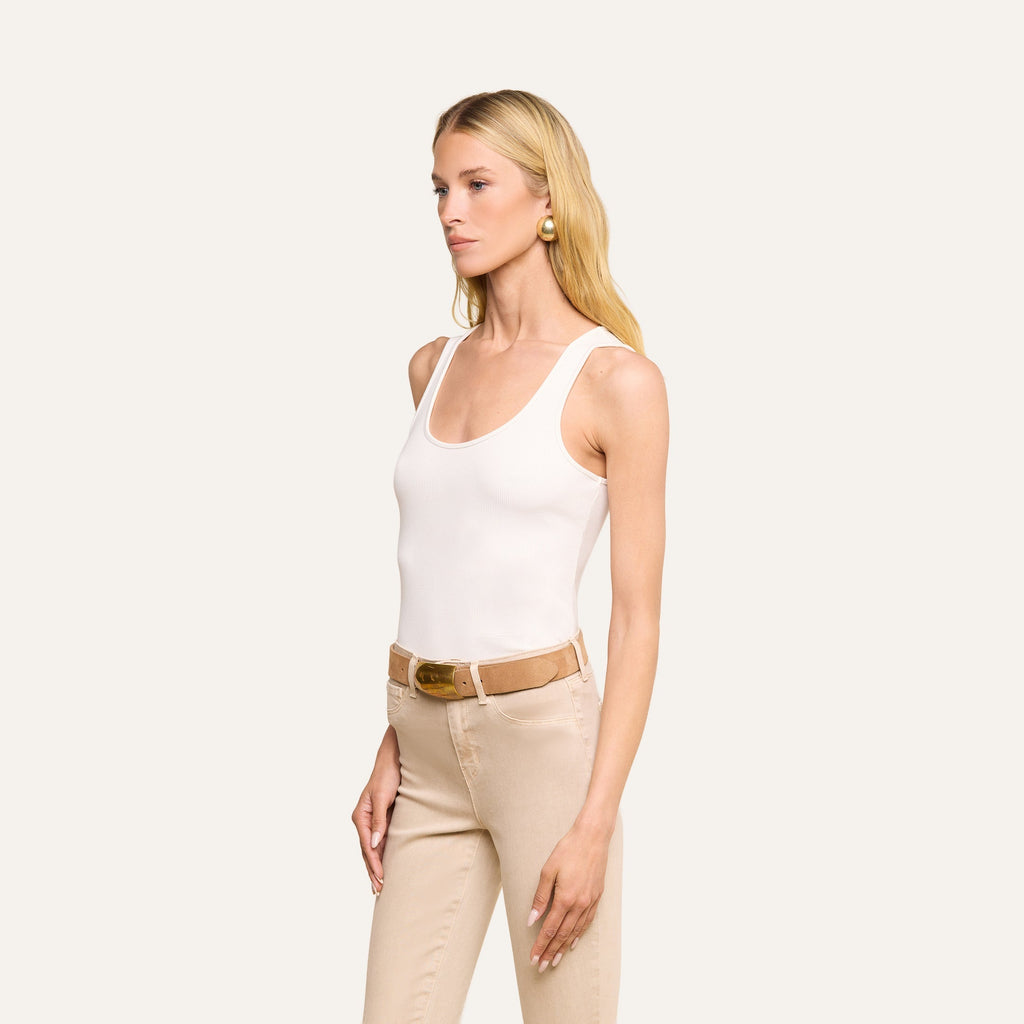 Adira Scoopneck Tank