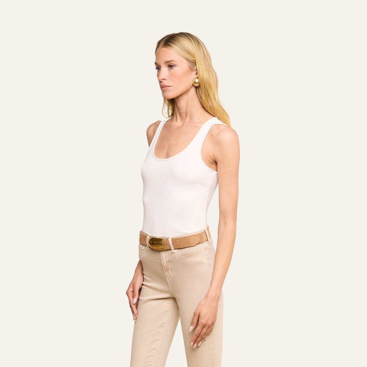 Adira Scoopneck Tank