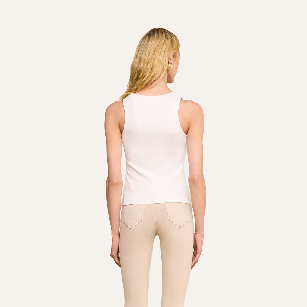 Adira Scoopneck Tank