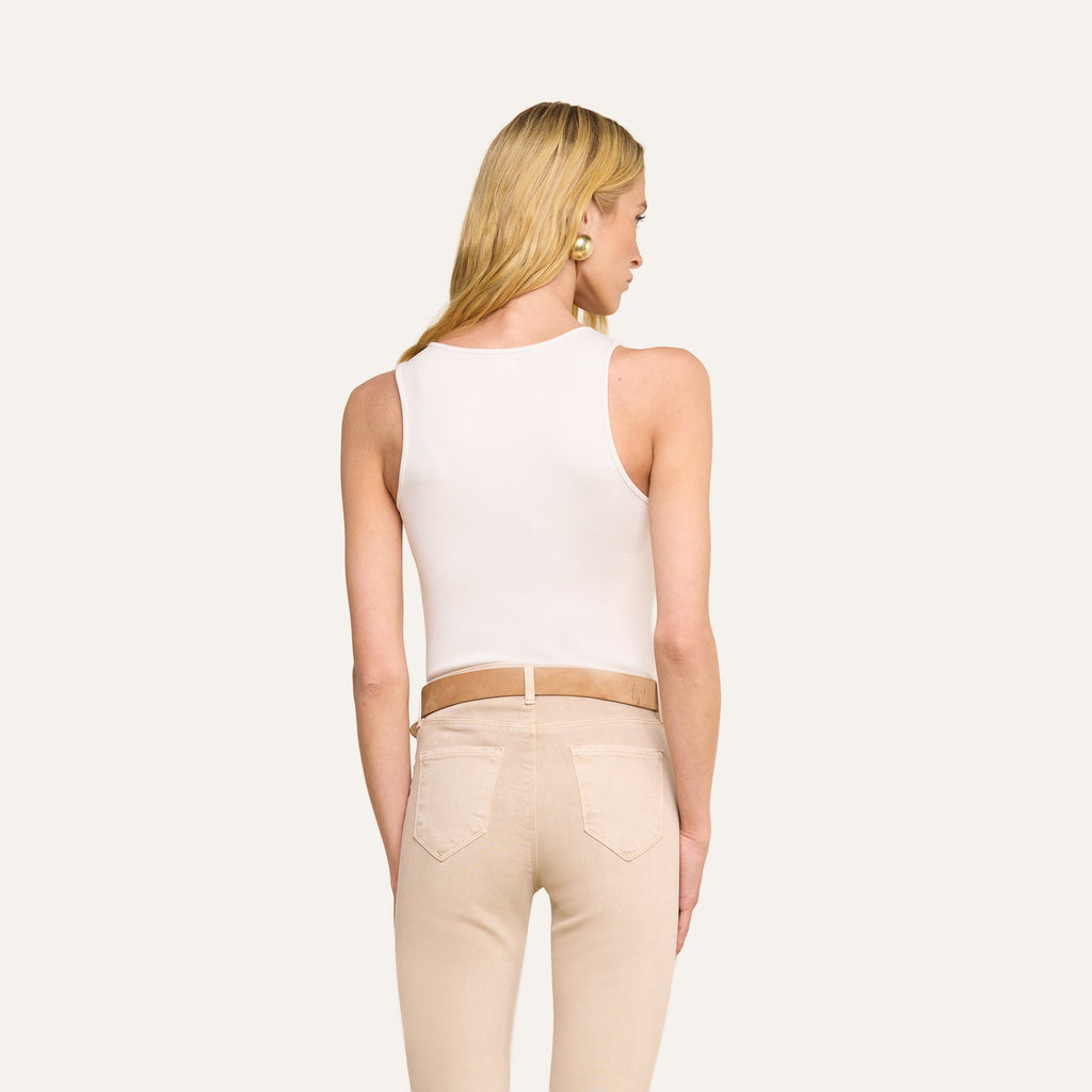Adira Scoopneck Tank