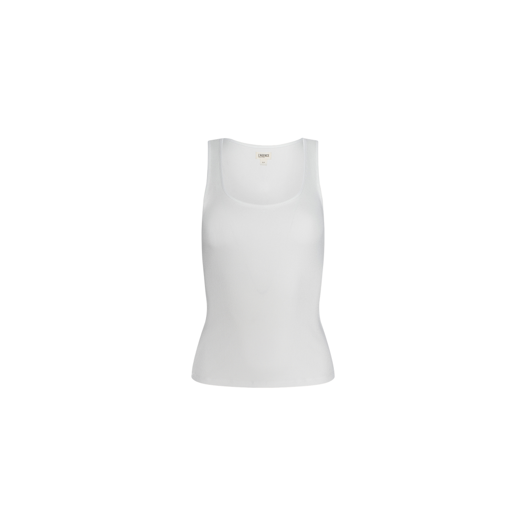 Adira Scoopneck Tank