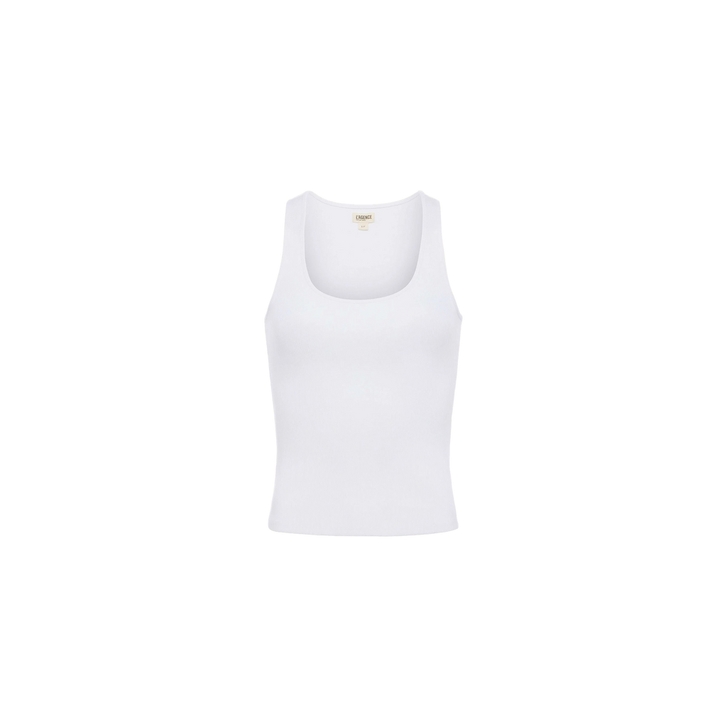Adira Scoopneck Tank