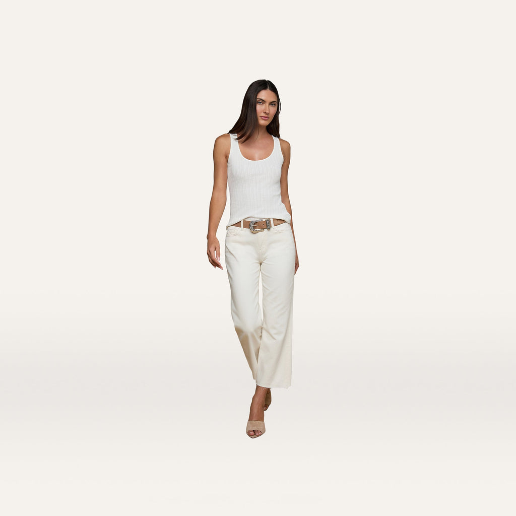 Adira Scoopneck Tank
