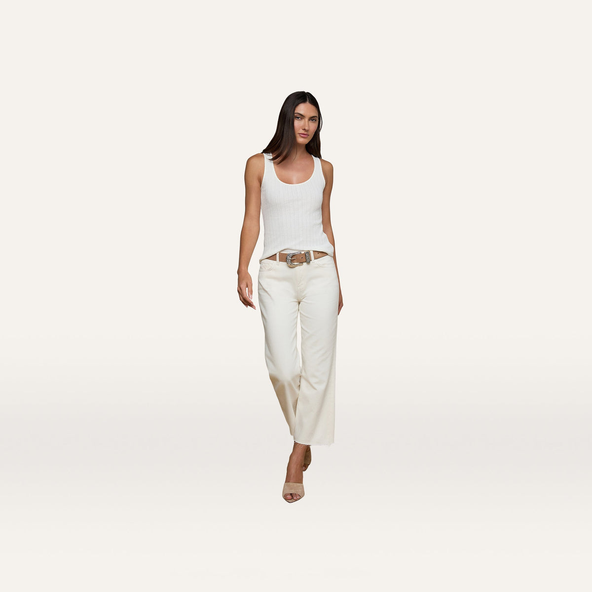 Adira Scoopneck Tank