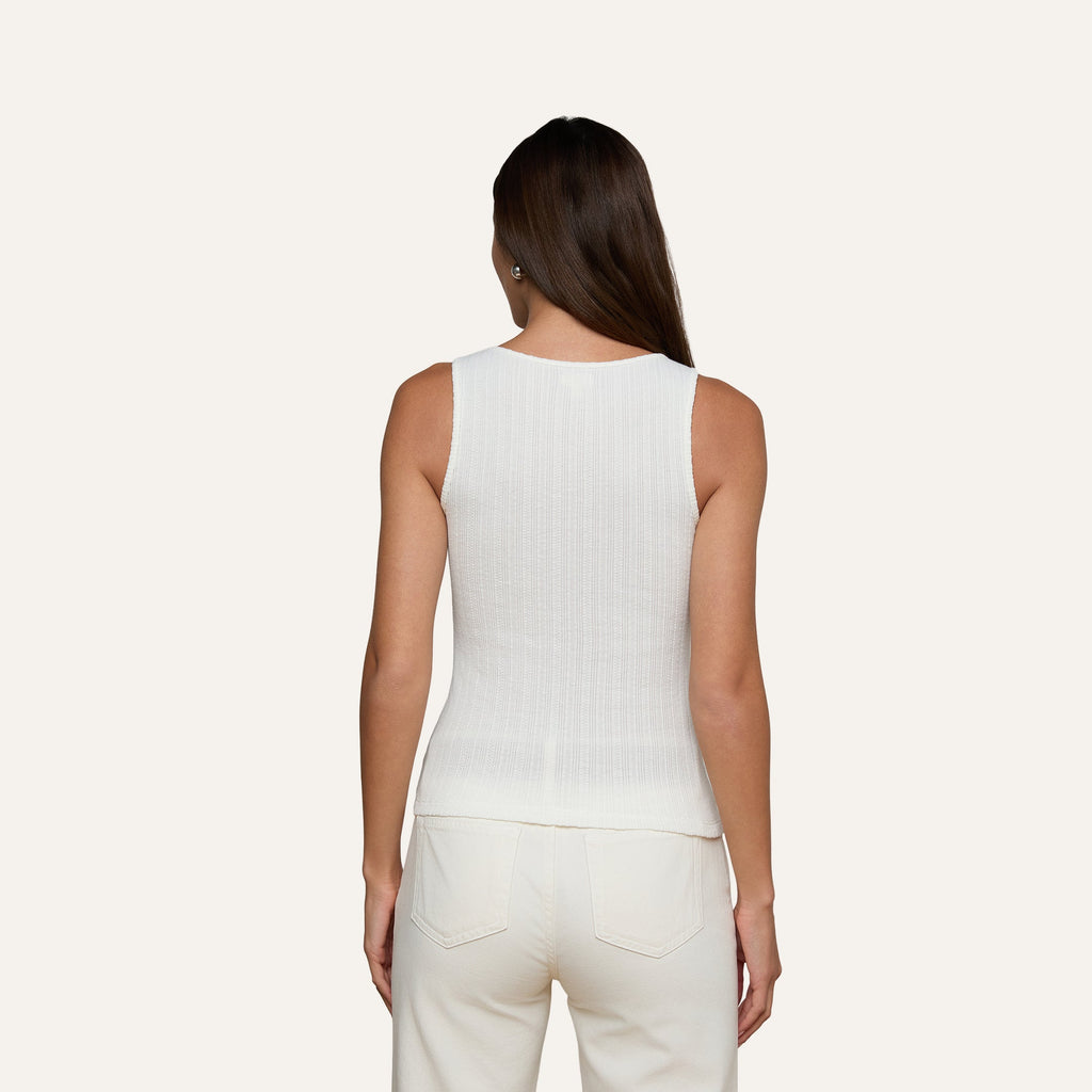 Adira Scoopneck Tank