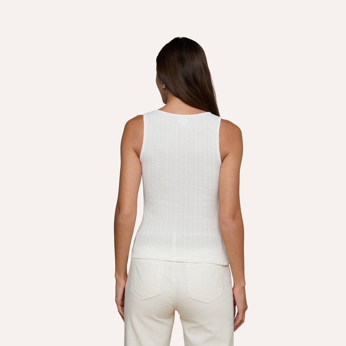 Adira Scoopneck Tank