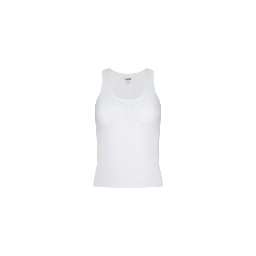 Adira Scoopneck Tank