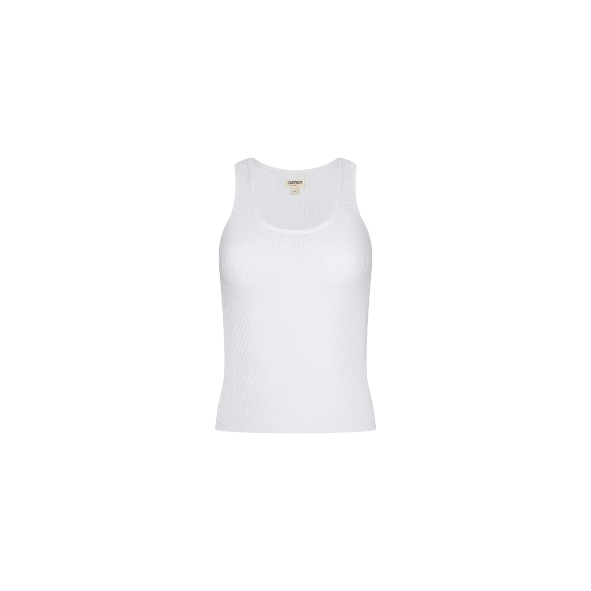 Adira Scoopneck Tank