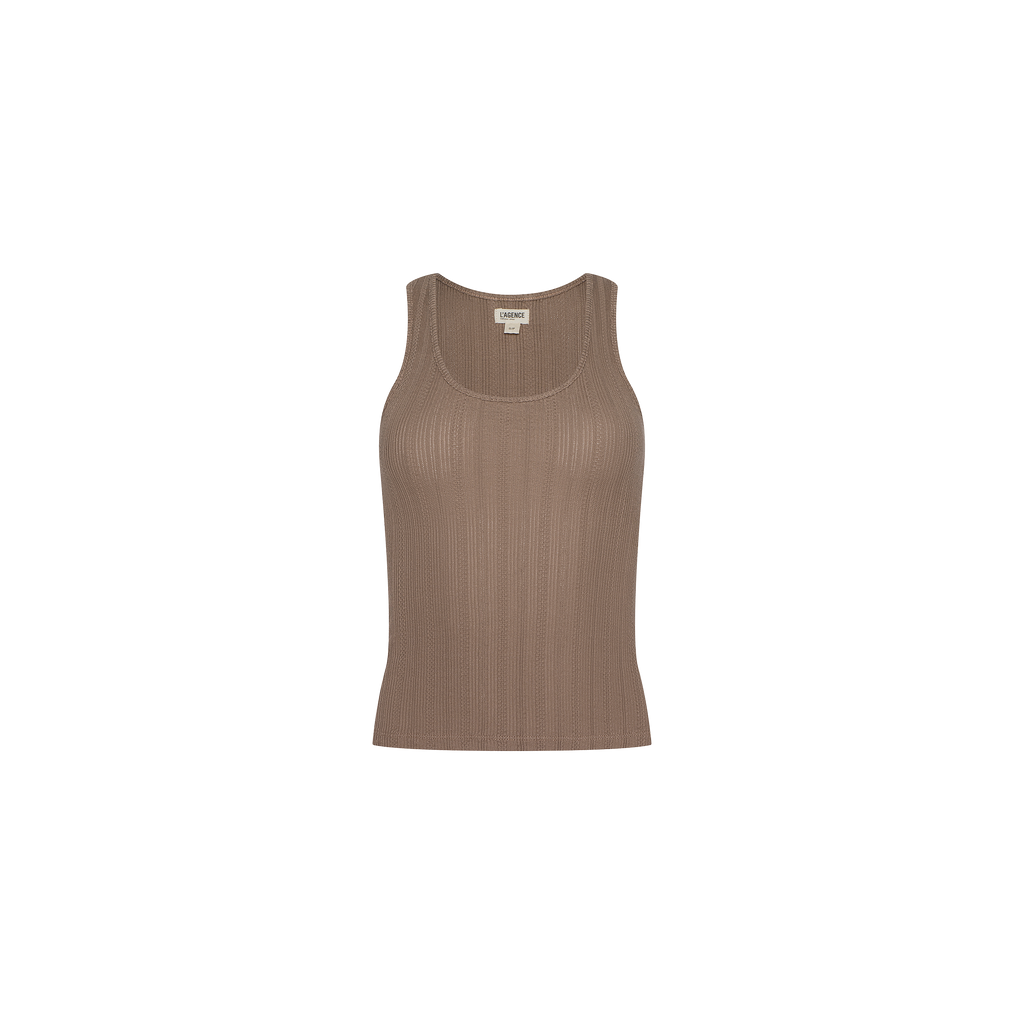Adira Scoopneck Tank