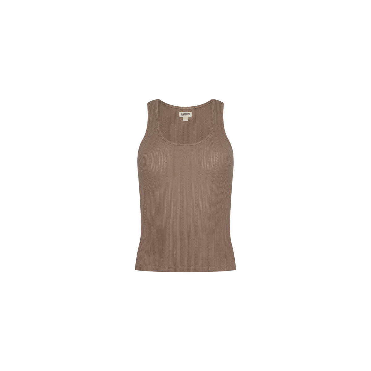 Adira Scoopneck Tank