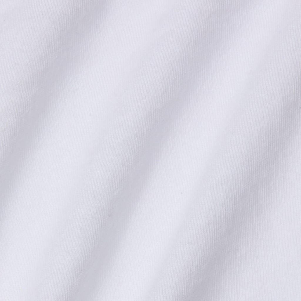 Stormy Cropped Cotton Tee