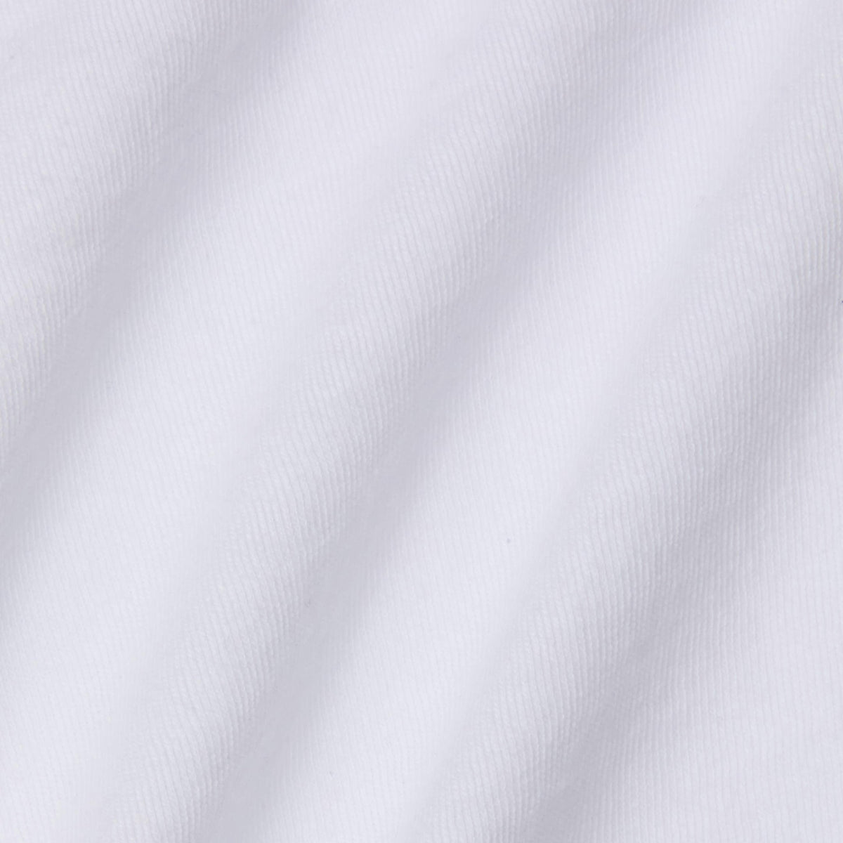 Stormy Cropped Cotton Tee