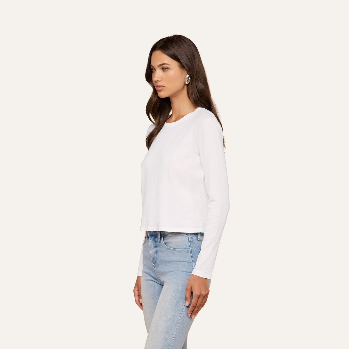 Rojene Cotton Tee