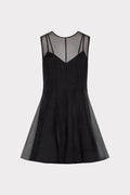 Ophelia Organza Mini Dress
