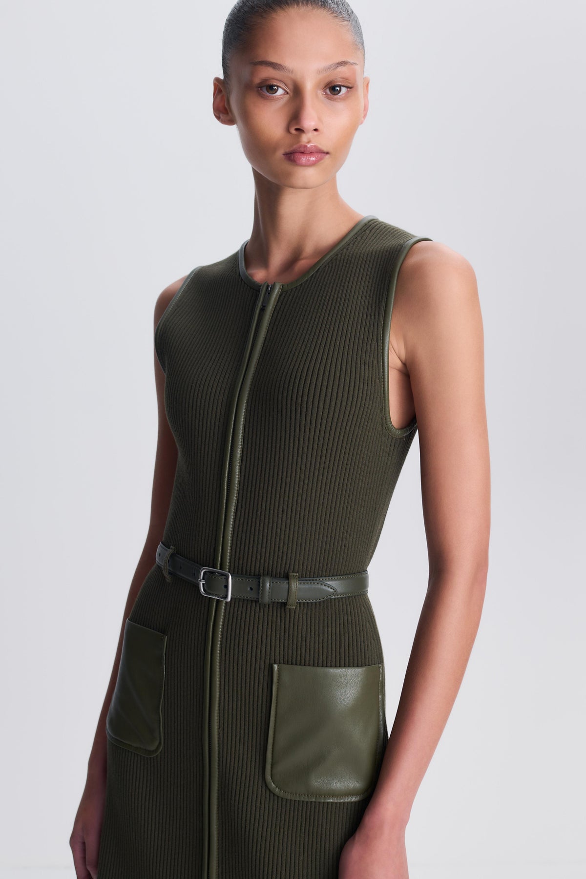 Viretta Knit Mini Dress