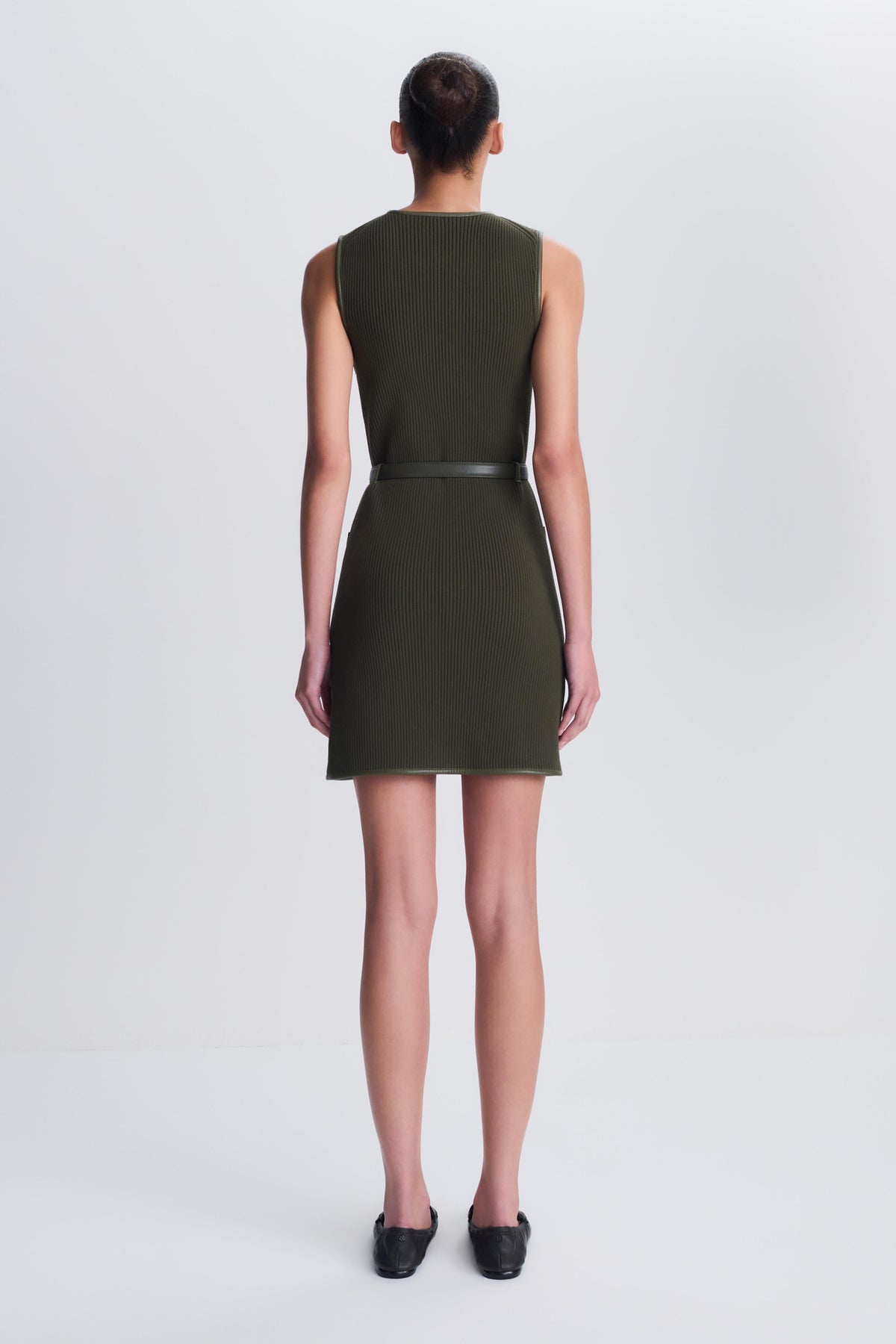 Viretta Knit Mini Dress