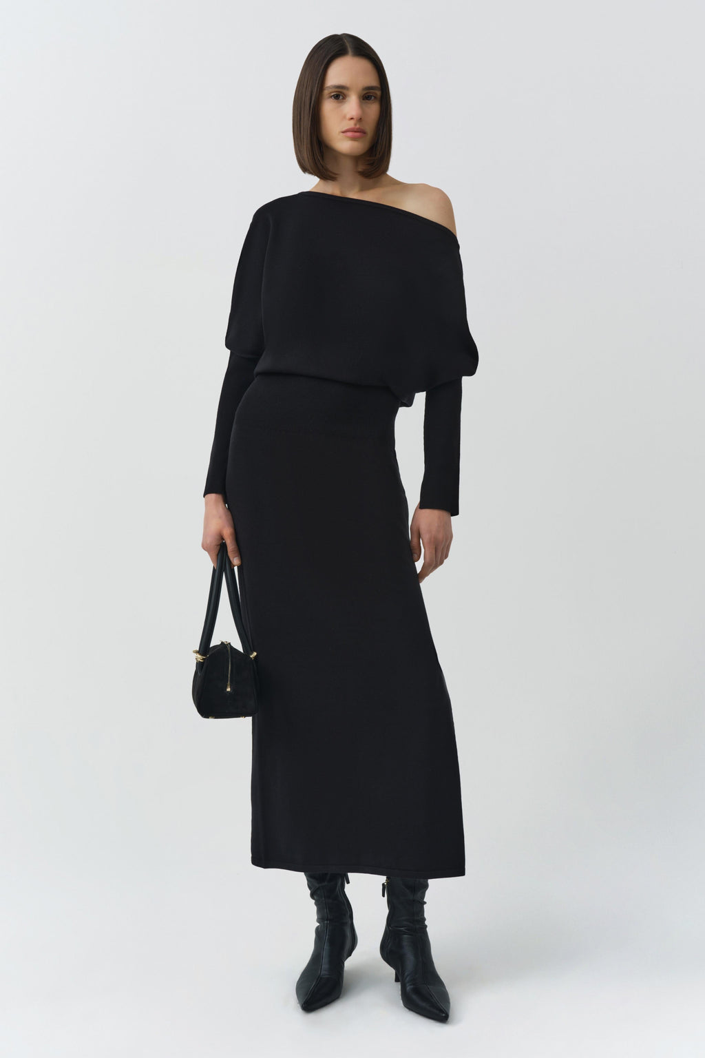 Janese Knit Dress