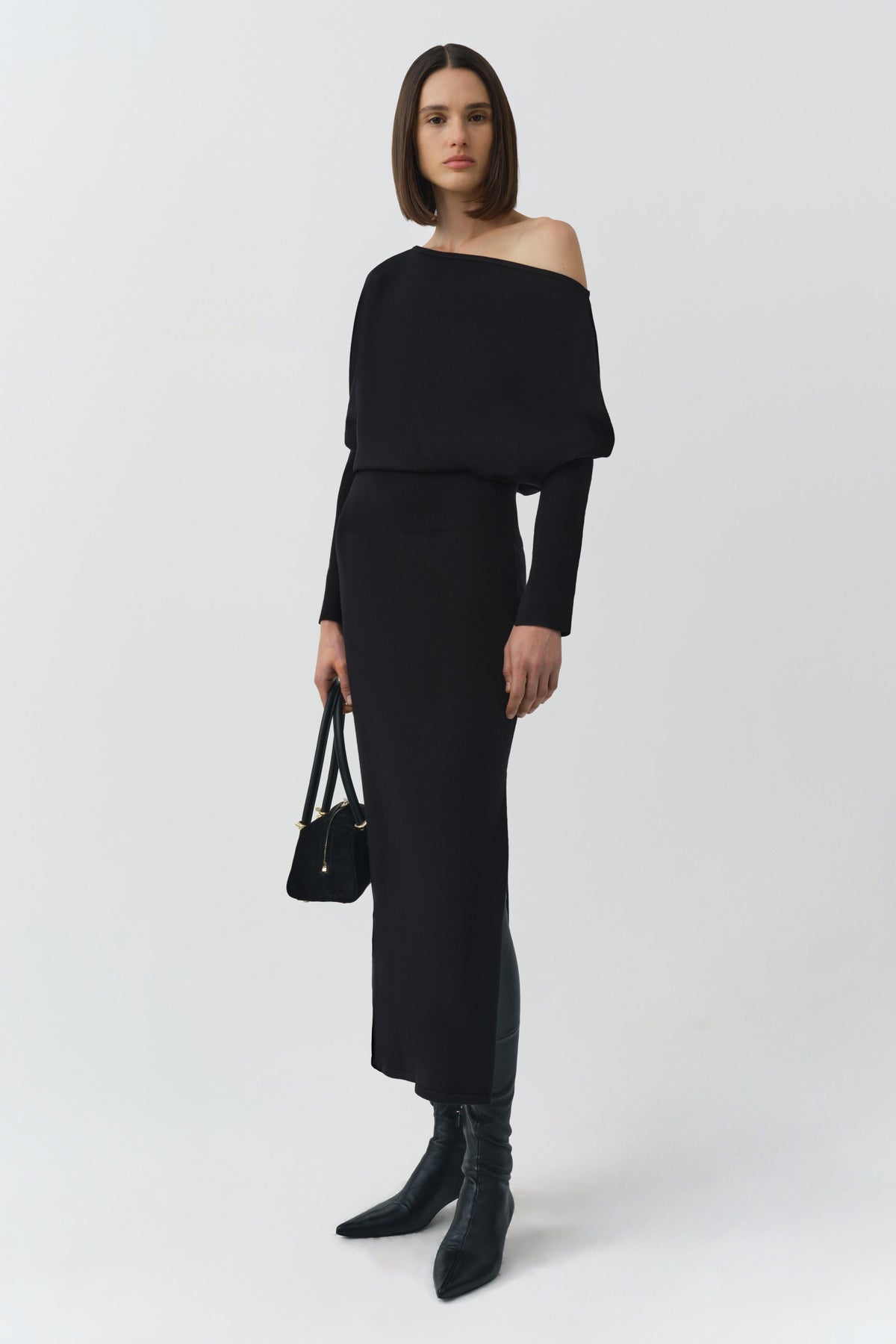 Janese Knit Dress