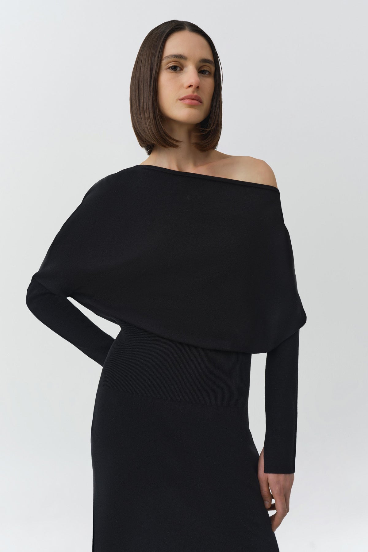 Janese Knit Dress