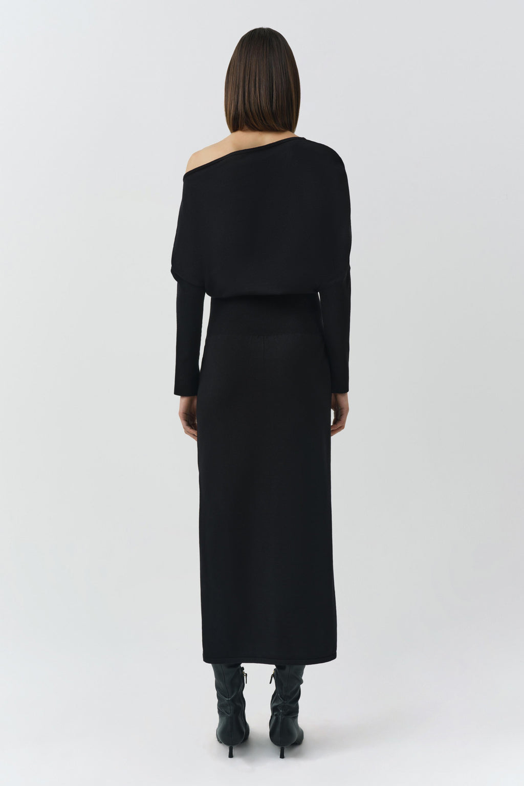 Janese Knit Dress